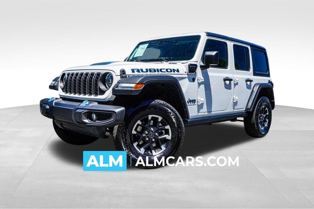 2024 Jeep Wrangler 4xe Rubicon 4XE's photo