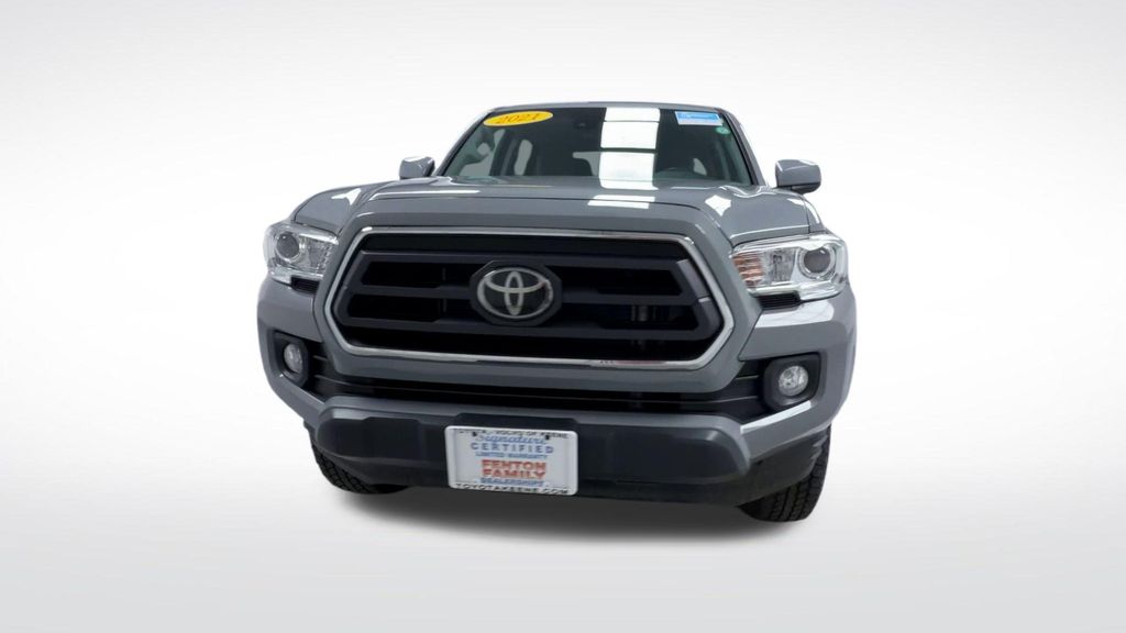 Used 2021 Toyota Tacoma Truck
