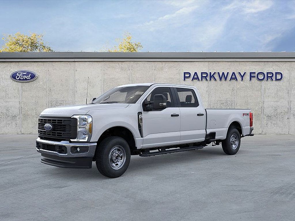 2025 Ford F-250SD XL