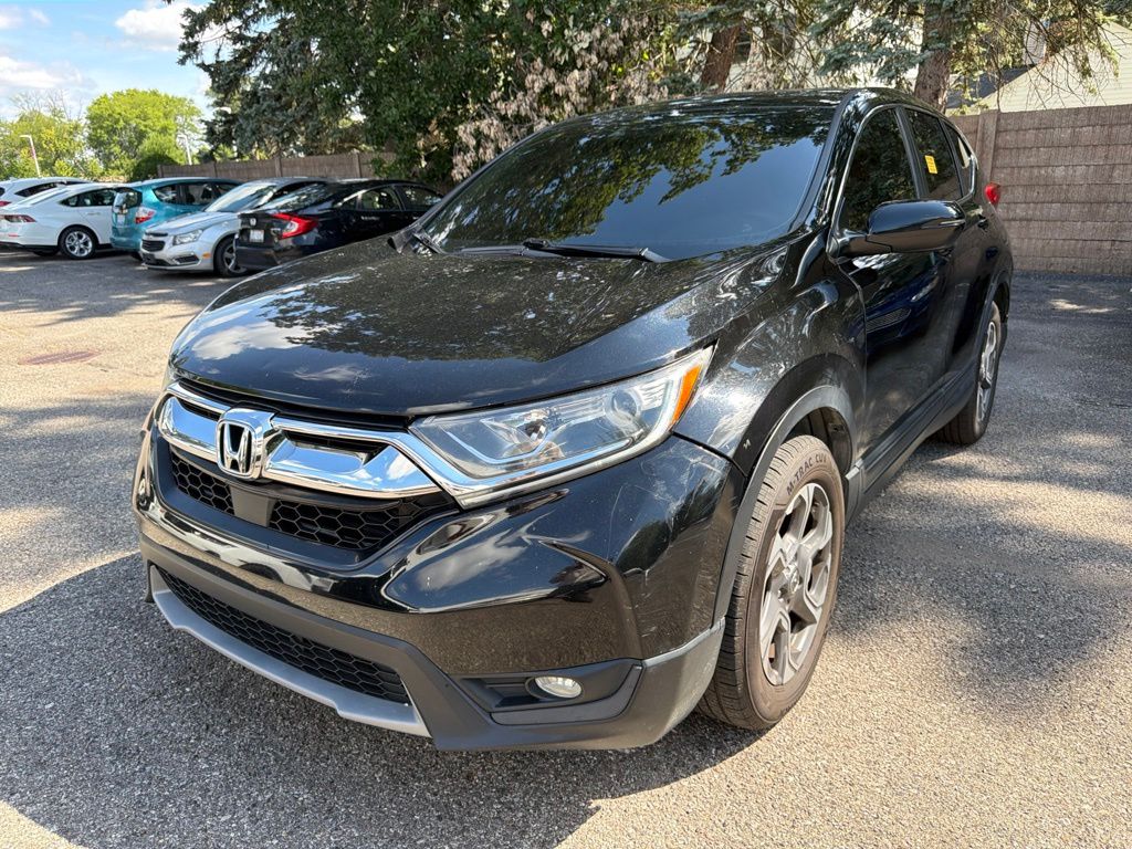 2019 Honda CR-V EX-L