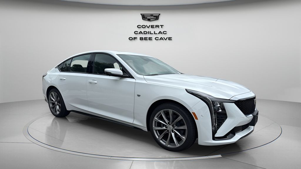 2025 Cadillac CT5 Sport