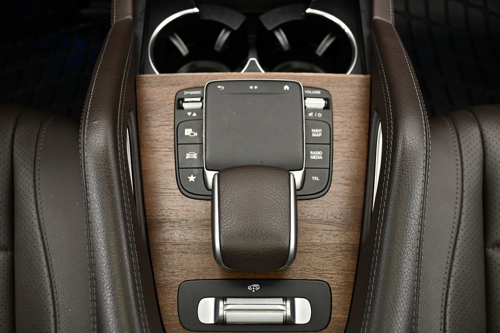 Thumbnail: 2022 Mercedes-Benz GLS - 31