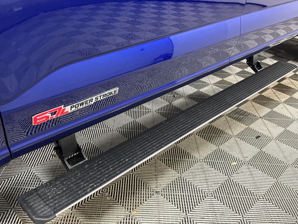 New 2026 Blue Ford Platinum image 27