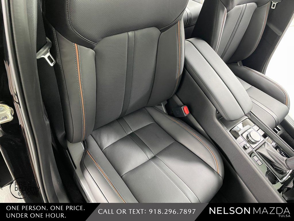 New 2026 Black Mazda Premium image 45