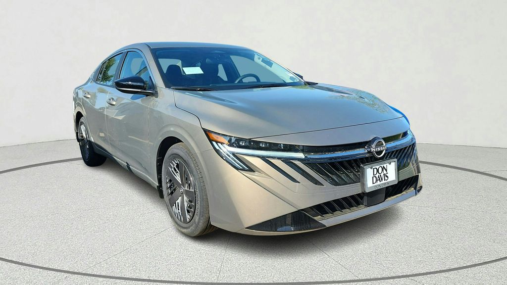 2026 Nissan Sentra