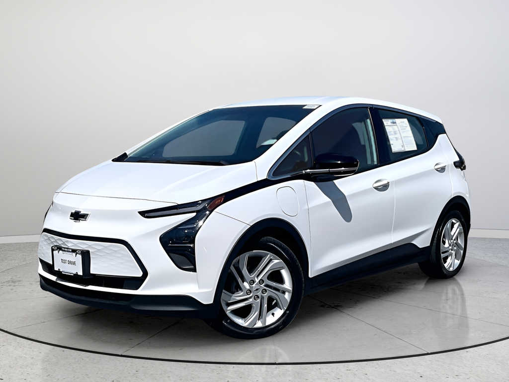 Used 2023 Chevrolet Bolt EV 1LT 4D Wagon