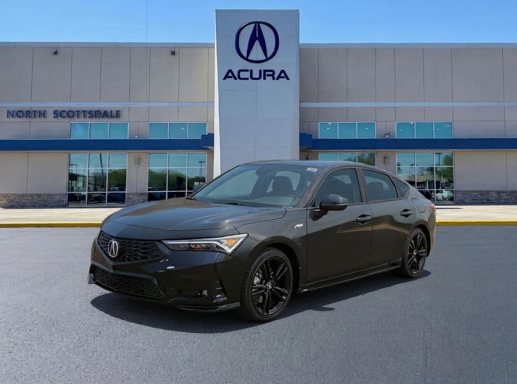 Thumbnail: 2026 Acura Integra - 1