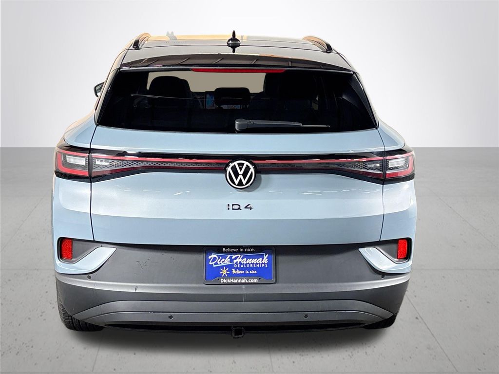 2025 Volkswagen ID.4 Pro S Plus