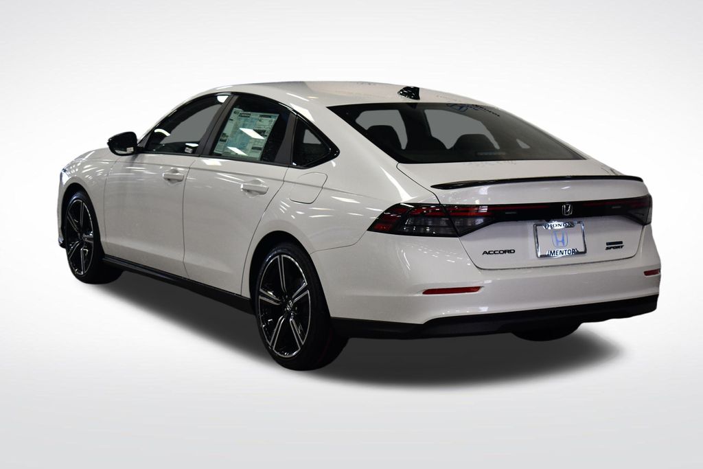 Thumbnail: 2026 Honda Accord - 5