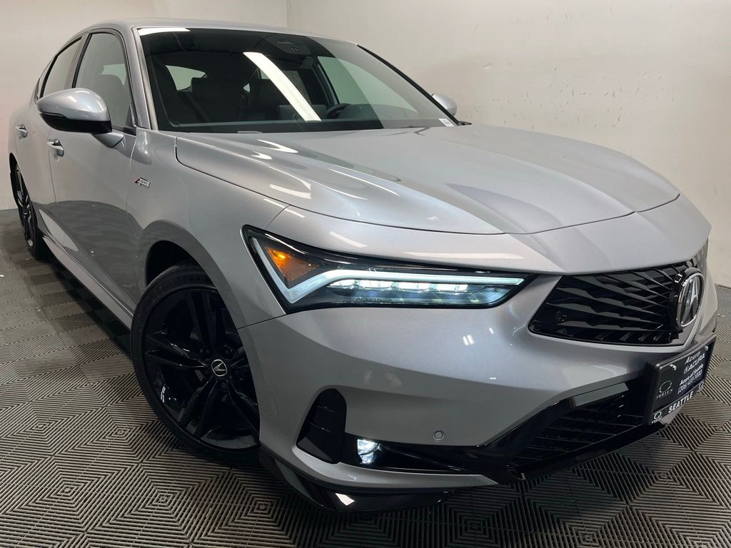 2026 Acura Integra FWD with Technology and A-SPEC Package