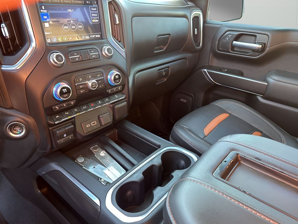 Used Car 2020 Gmc Sierra 1500  At4 For Sale Under $40,000 In Austin, Texas