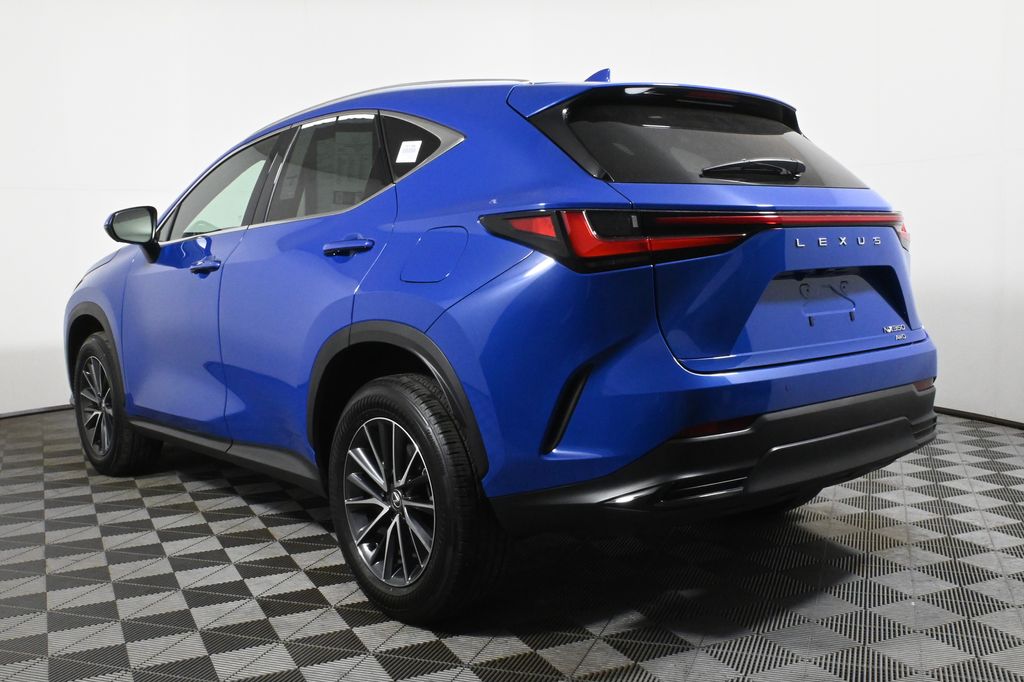 2024 Lexus NX 350 Premium 5