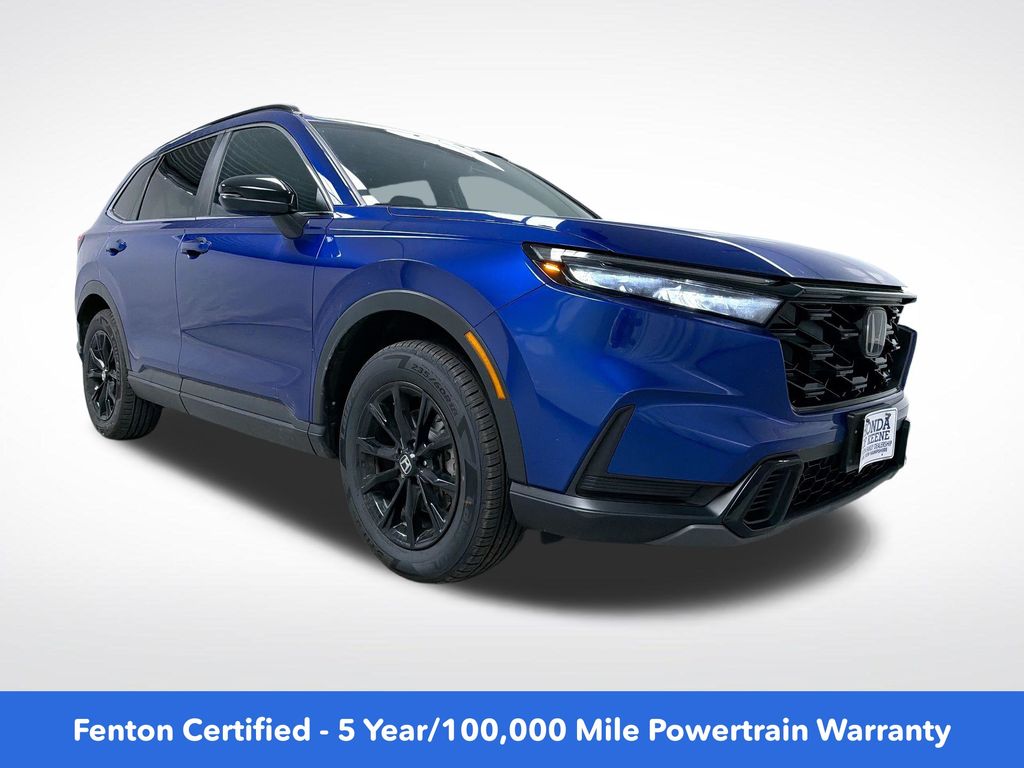 2023 Honda CR-V Hybrid Sport