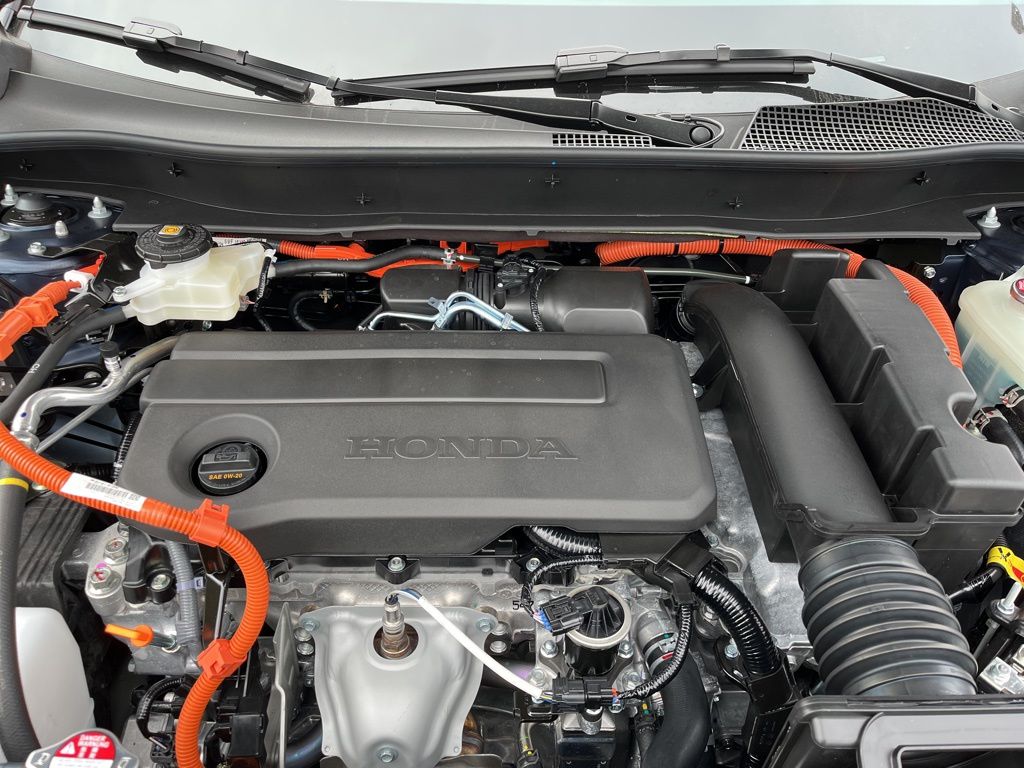 Thumbnail: 2026 Honda CR-V - 8