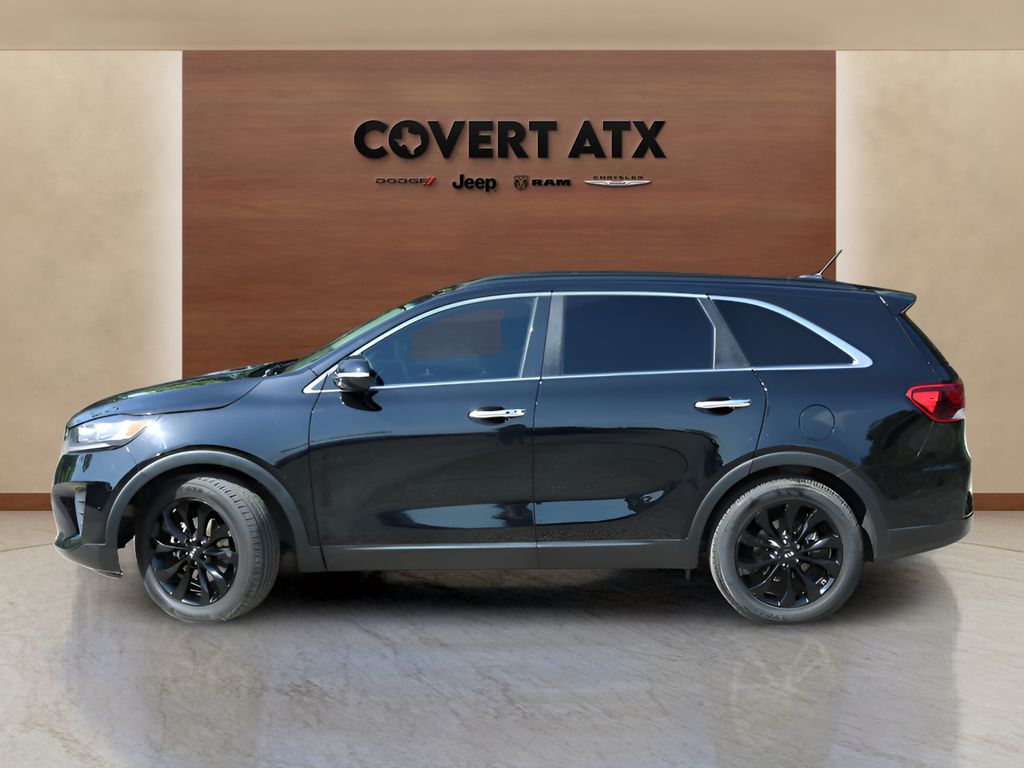 Used Car 2020 Kia Sorento  S For Sale Under $20,000 In Austin, Texas