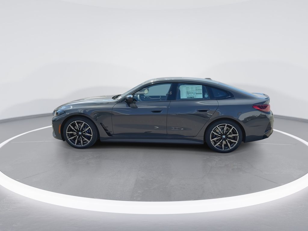 Thumbnail: 2026 BMW i4 - 5