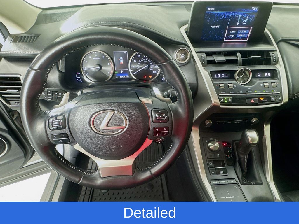 Used Car 2019 Lexus Nx  For Sale Under $20,000 In Austin, Texas