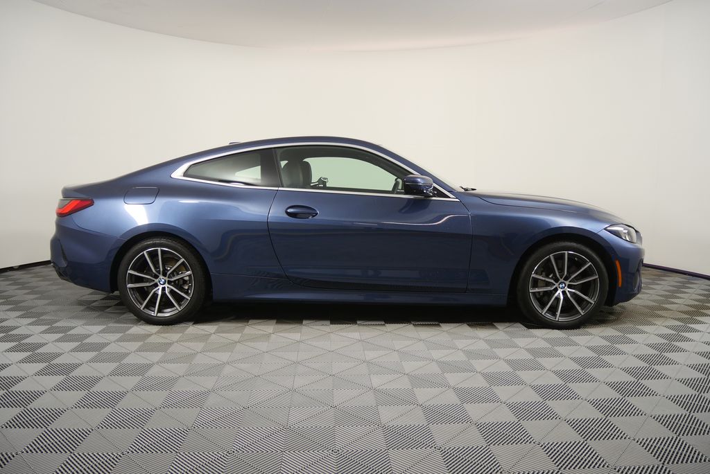 Thumbnail: 2025 BMW 4 Series - 2