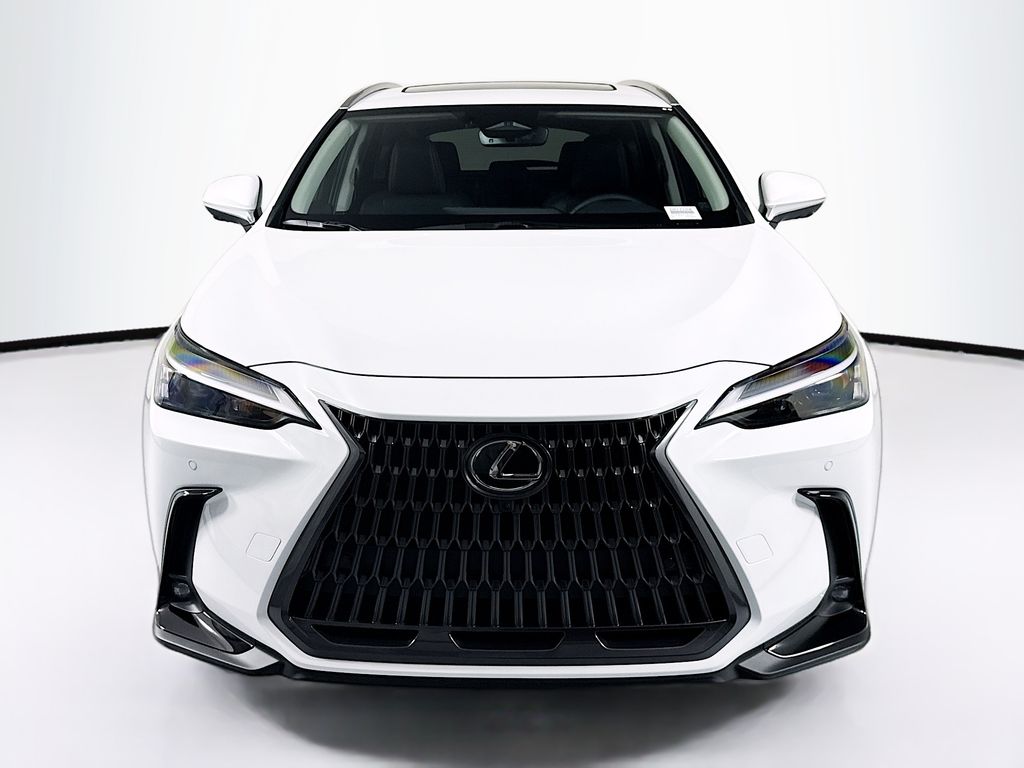 Thumbnail: 2026 Lexus NX - 2