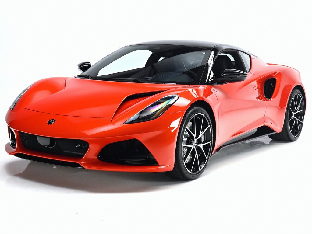 2026 Lotus Emira