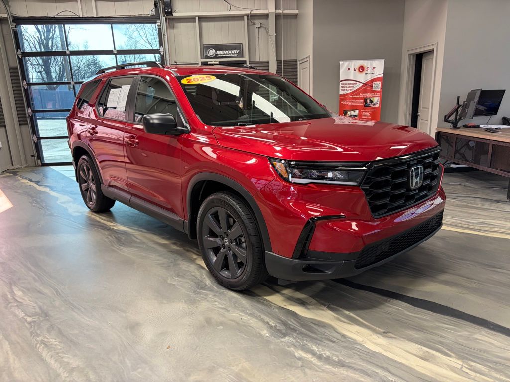 2025 Honda Pilot Sport AWD