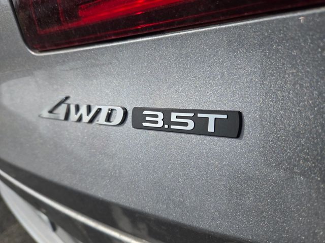 2025 Genesis GV80 3.5T 12
