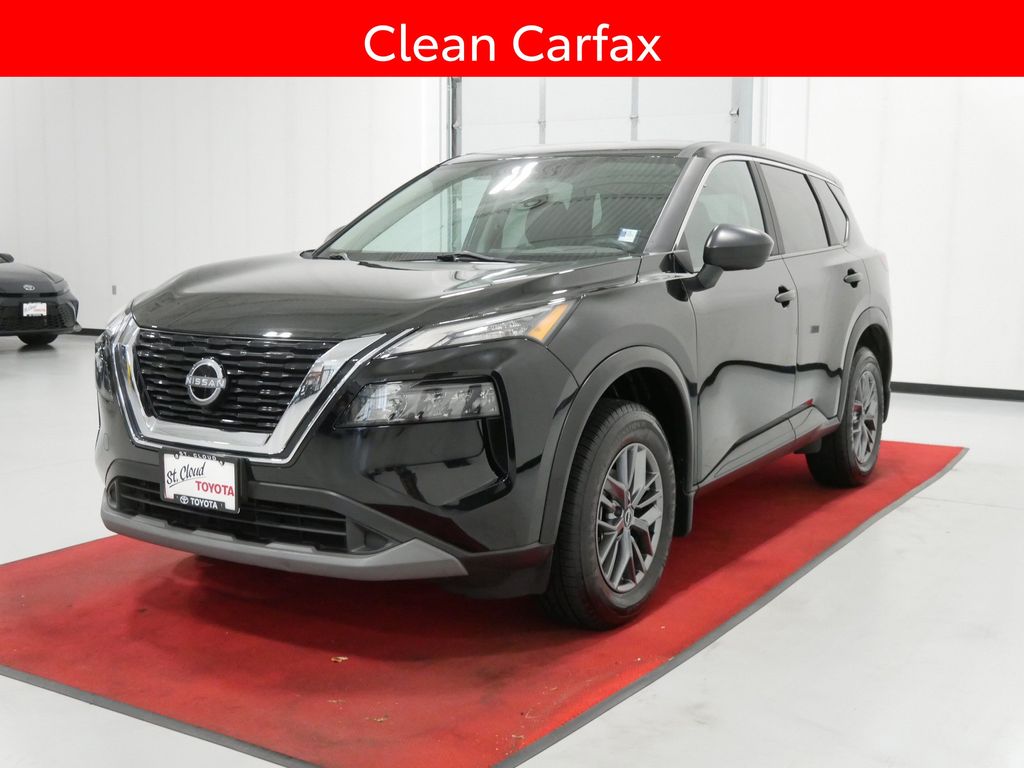 Used 2023 Nissan Rogue SUV