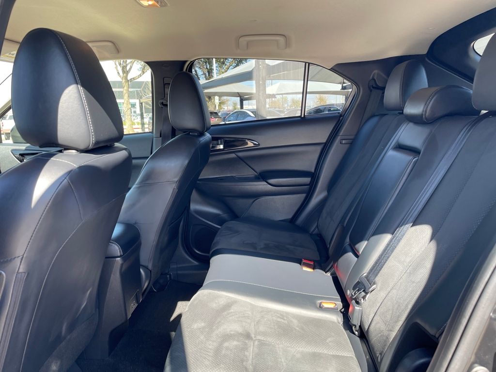 2024 Mitsubishi Eclipse Cross