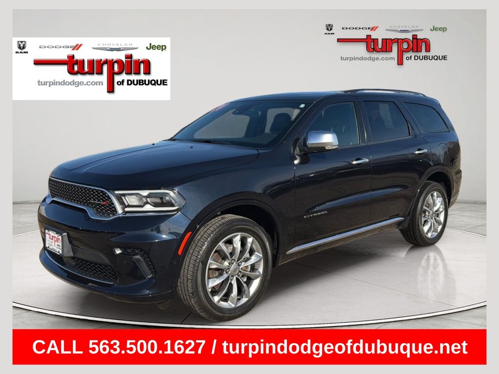 Night Moves 2024 Dodge Durango SUV / Crossover All-Wheel Drive Automatic