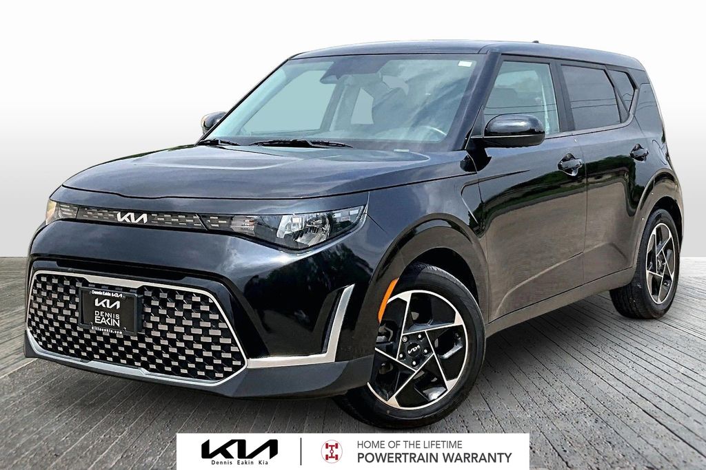 2023 Kia Soul EX FWD