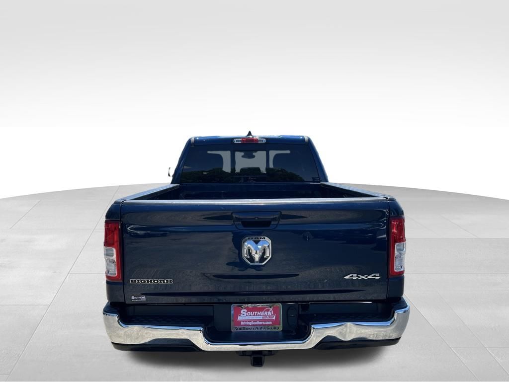 Used 2022 Blue Ram Big Horn/Lone Star image 28