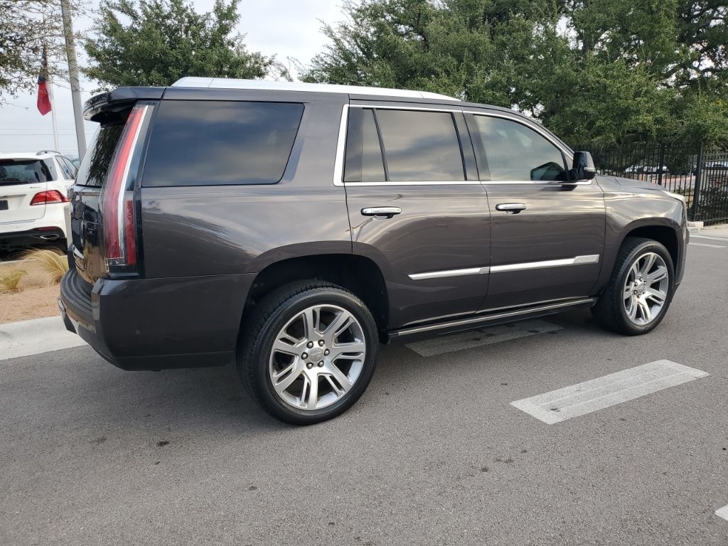 Used Car 2017 Cadillac Escalade  Premium Luxury For Sale Under $30,000 In Austin, Texas