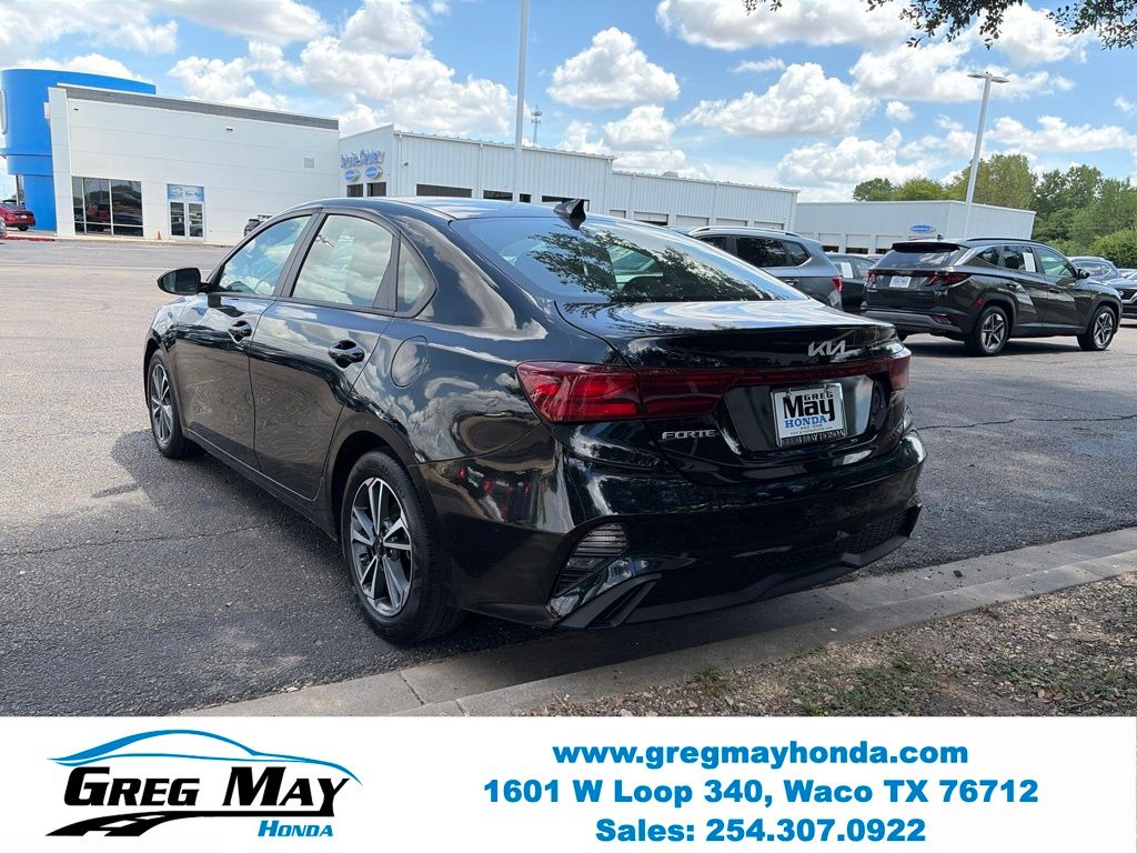 2023 Kia Forte LXS - 5
