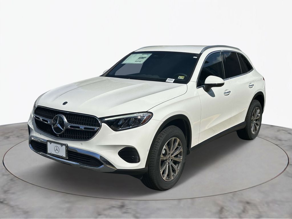 2024 Mercedes-Benz GLC 300 5