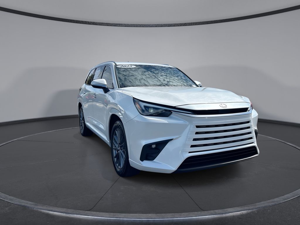 Thumbnail: 2025 Lexus TX - 12