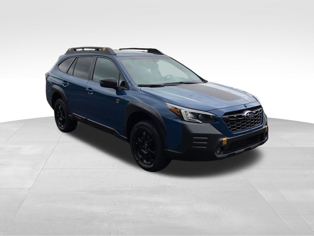 2022 Subaru Outback Wilderness 7