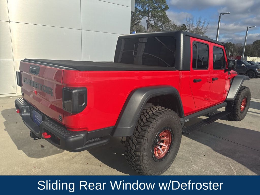 2020 Jeep Gladiator Rubicon 4X4