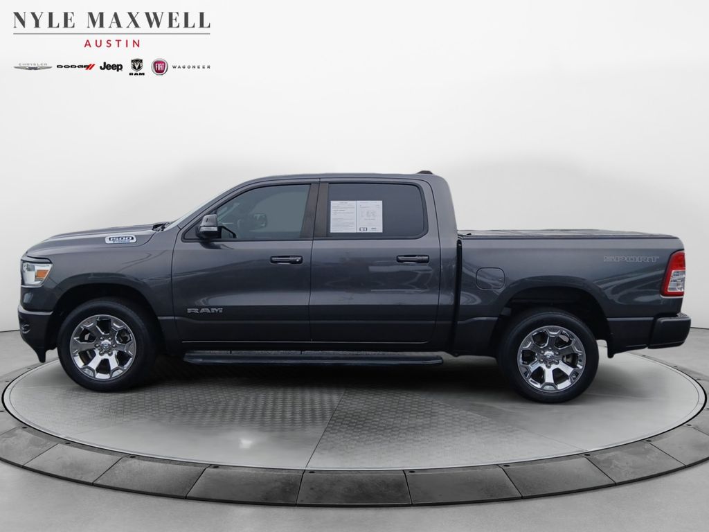 Used Car 2022 Ram 1500  Big Horn/lone Star For Sale Under $35,000 In Austin, Texas