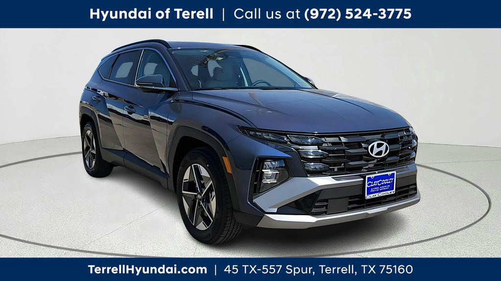 2026 Hyundai Tucson