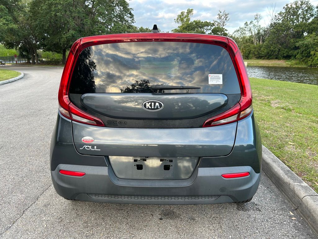 Thumbnail: 2020 Kia Soul - 4