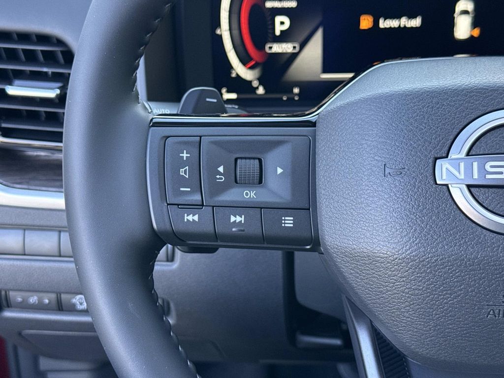 2026 Nissan Rogue Platinum - Photo 9