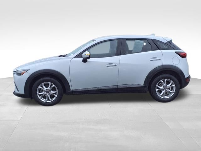 2021 Mazda CX-3 Sport 4