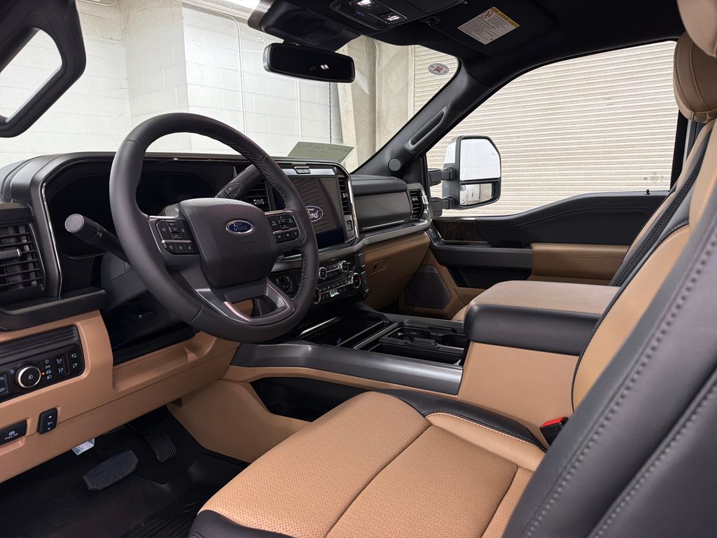 New 2026 White Ford Lariat image 6