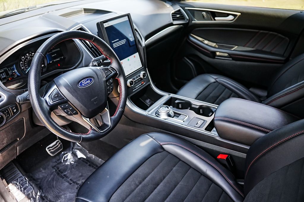 Used Car 2024 Ford Edge  St Line For Sale In Taylor, Texas