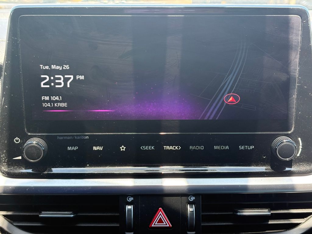2023 Kia Forte GT Gray at Cook Ford