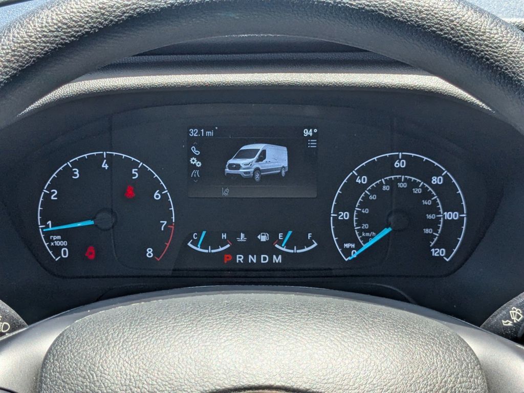 2025 Ford Transit-250 Cargo Van 