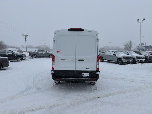 2026 Ford Transit-250