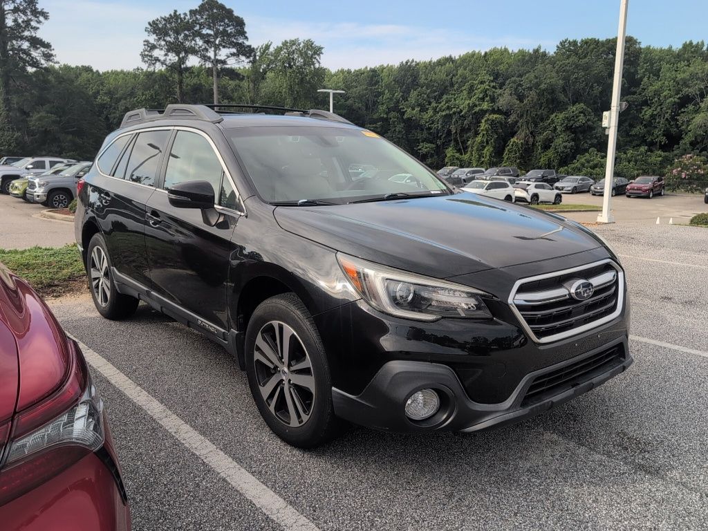 2019 Subaru Outback 2.5i Limited AWD