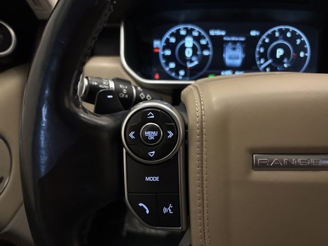 Used 2017 Land Rover Range Rover For Sale in Bedford, OH