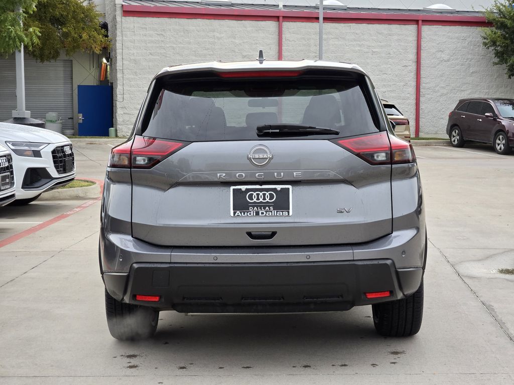 used 2024 Nissan Rogue car, priced at $19,215